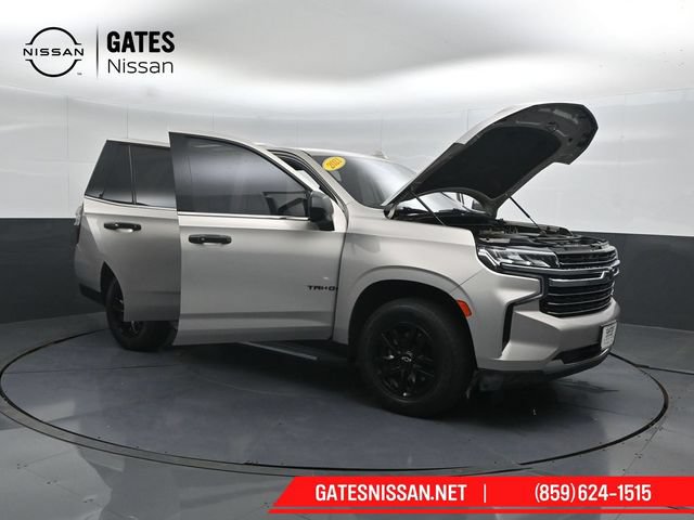 Used 2021 Chevrolet Tahoe LT AWD/4WD image 55
