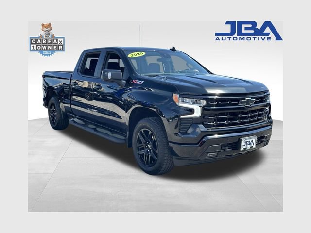 Certified 2025 Chevrolet Silverado 1500 RST