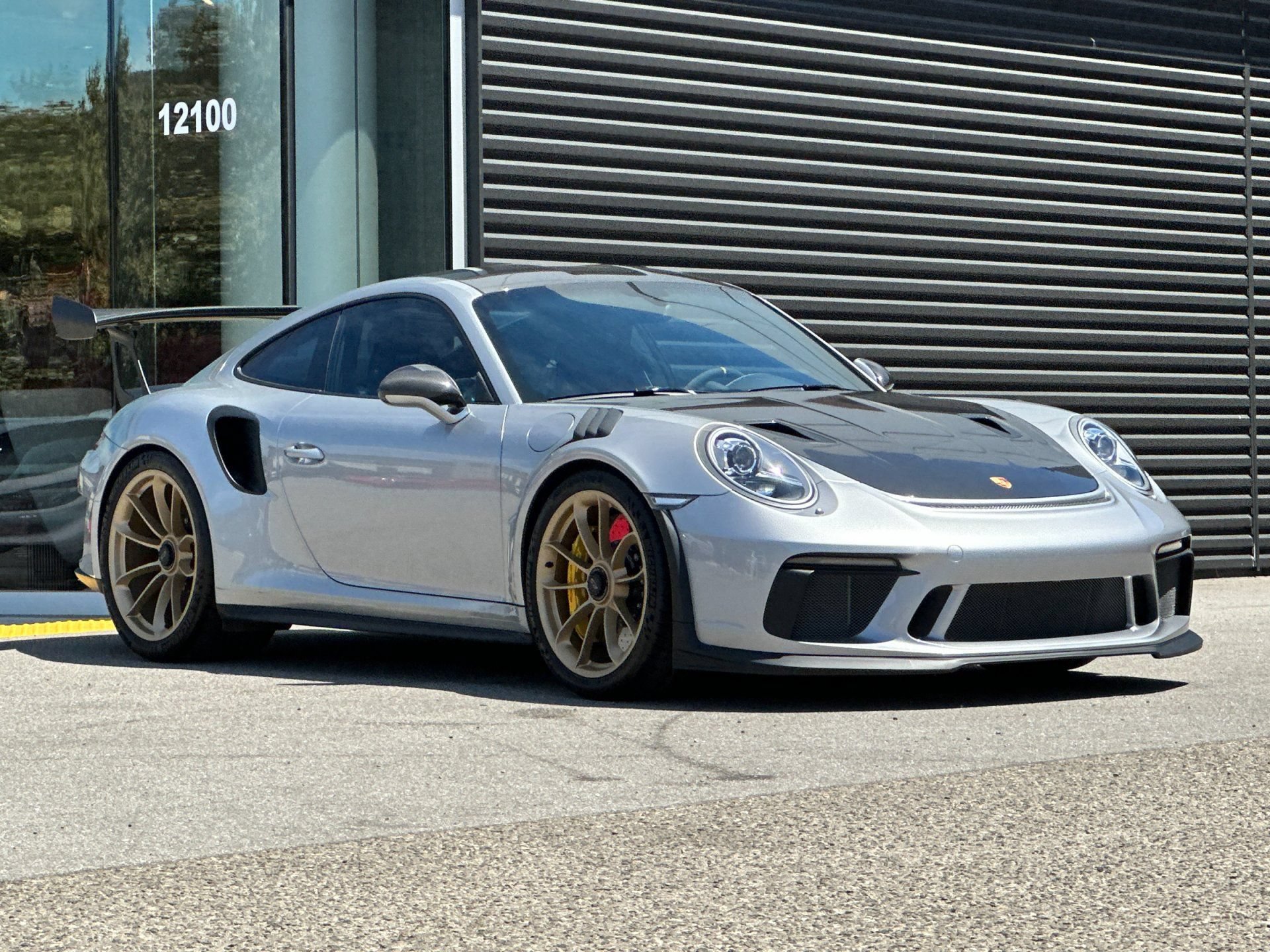 Certified 2019 Porsche 911 GT3 RS RWD image 10