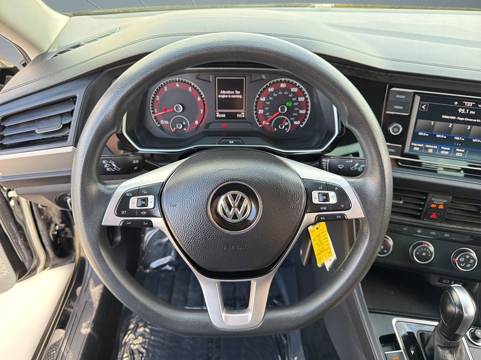 Used 2021 Volkswagen Jetta S FWD image 14