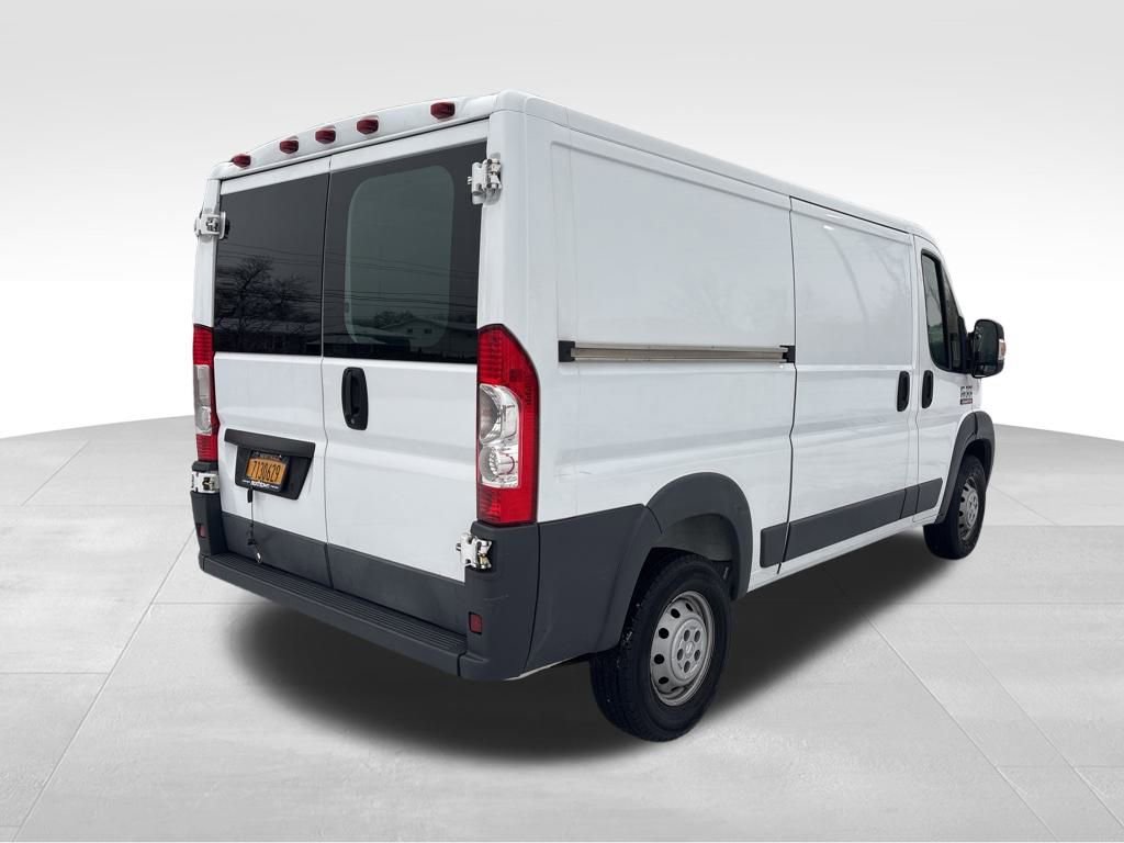 Used 2017 RAM ProMaster 1500 image 6
