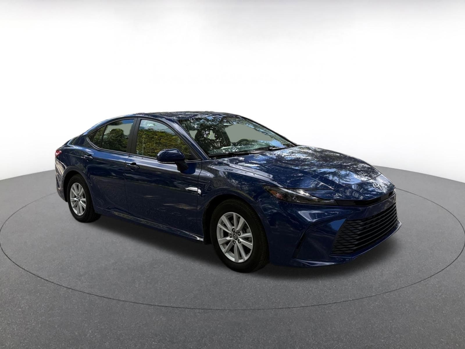 Used 2025 Toyota Camry LE