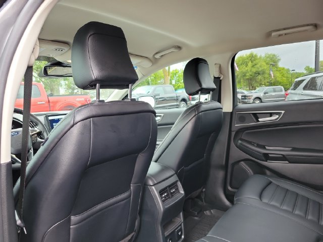 Certified 2024 Ford Edge SEL w/ Convenience Package AWD/4WD image 27