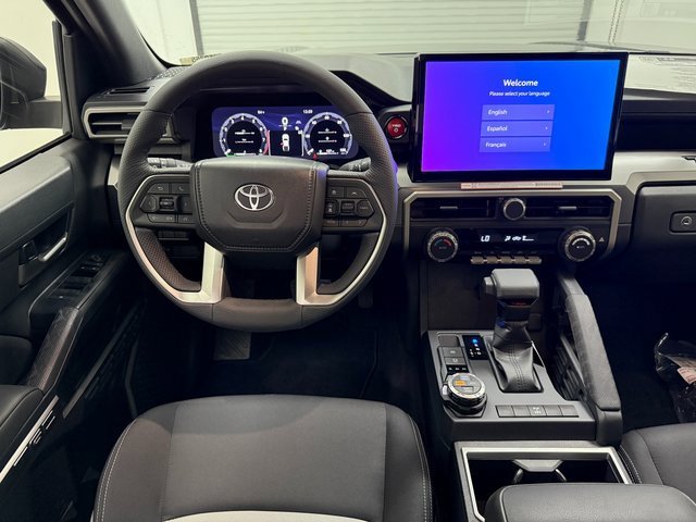 New 2025 Toyota Tacoma TRD Off-Road image 32