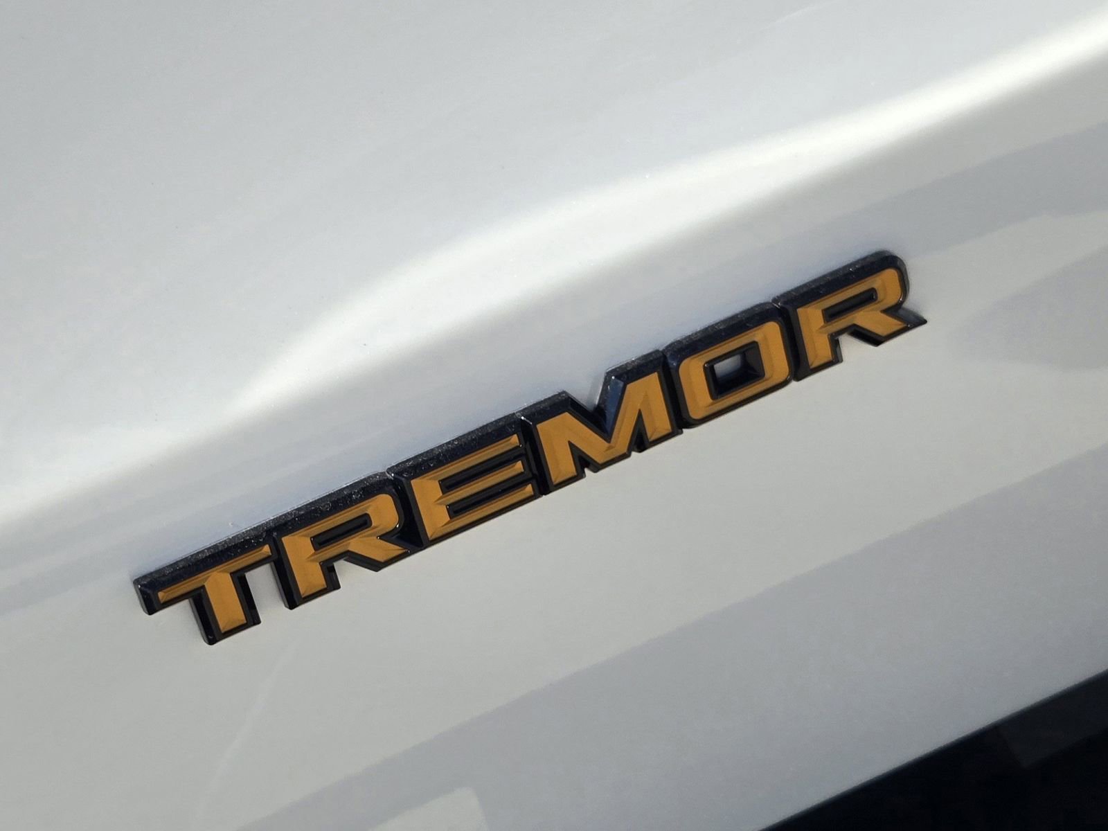 New 2025 Ford Expedition Tremor image 12