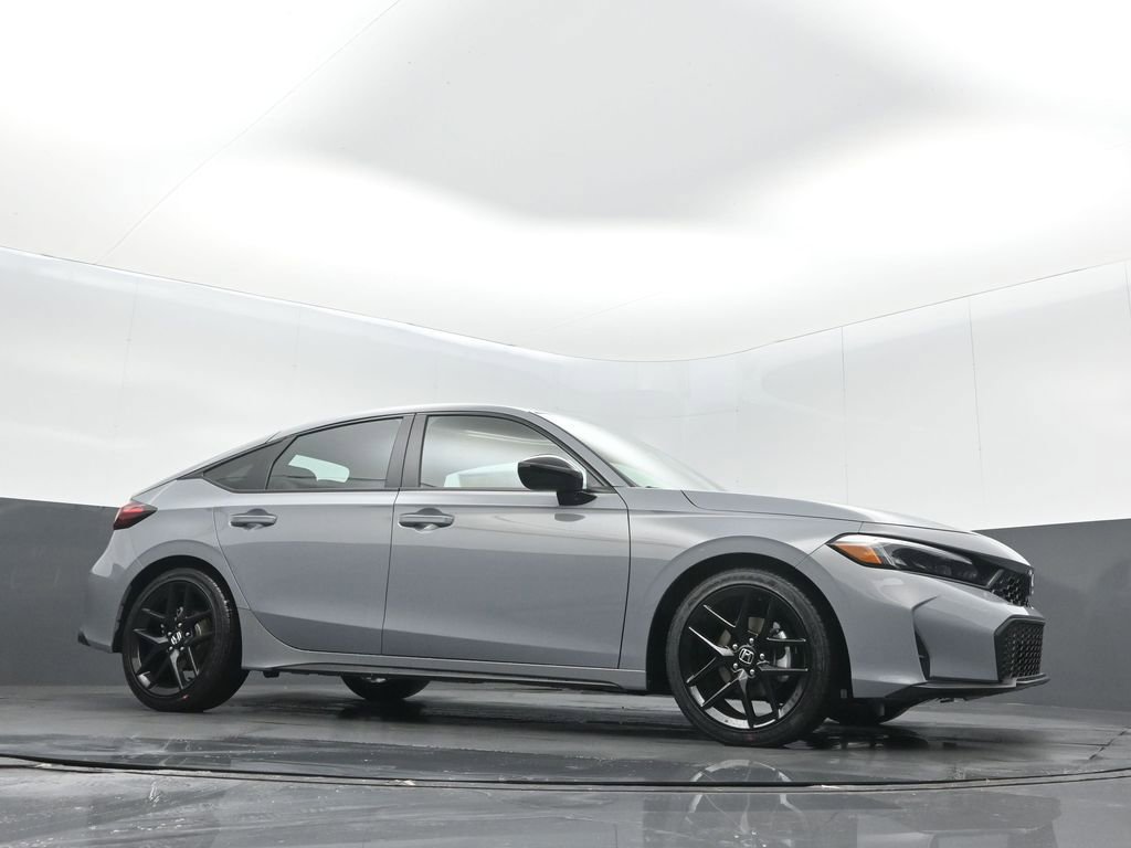 New 2026 Honda Civic Sport image 29