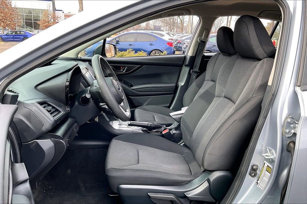 Certified 2022 Subaru Impreza 2.0i image 28