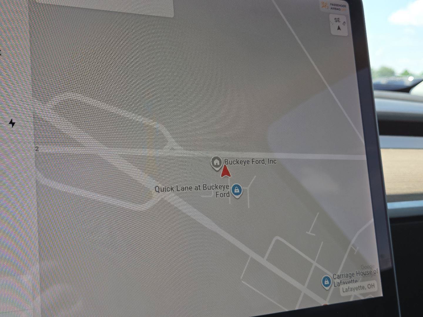 Used 2021 Tesla Model Y Long Range AWD/4WD image 4