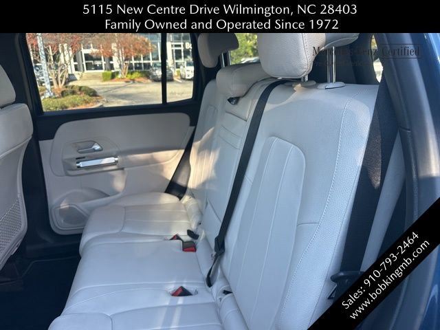 Certified 2022 Mercedes-Benz GLB 250 image 20