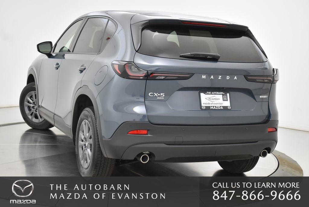 New 2026 MAZDA CX-5 Select AWD/4WD image 7