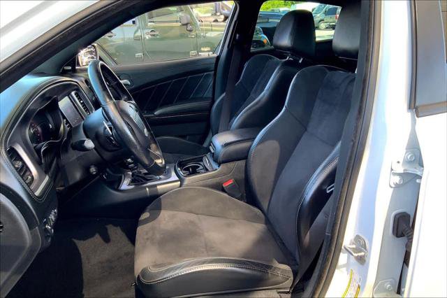 Certified 2019 Dodge Charger R/T w/ Plus Group RWD image 8