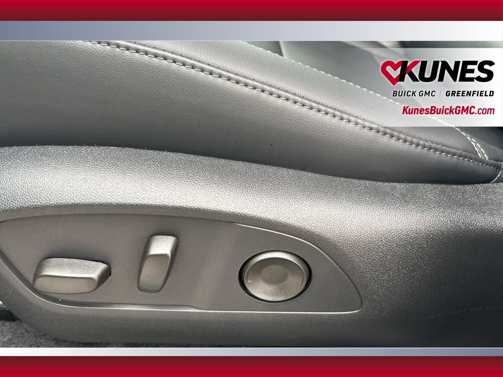 New 2026 GMC Acadia Elevation w/ Black Edition image 22