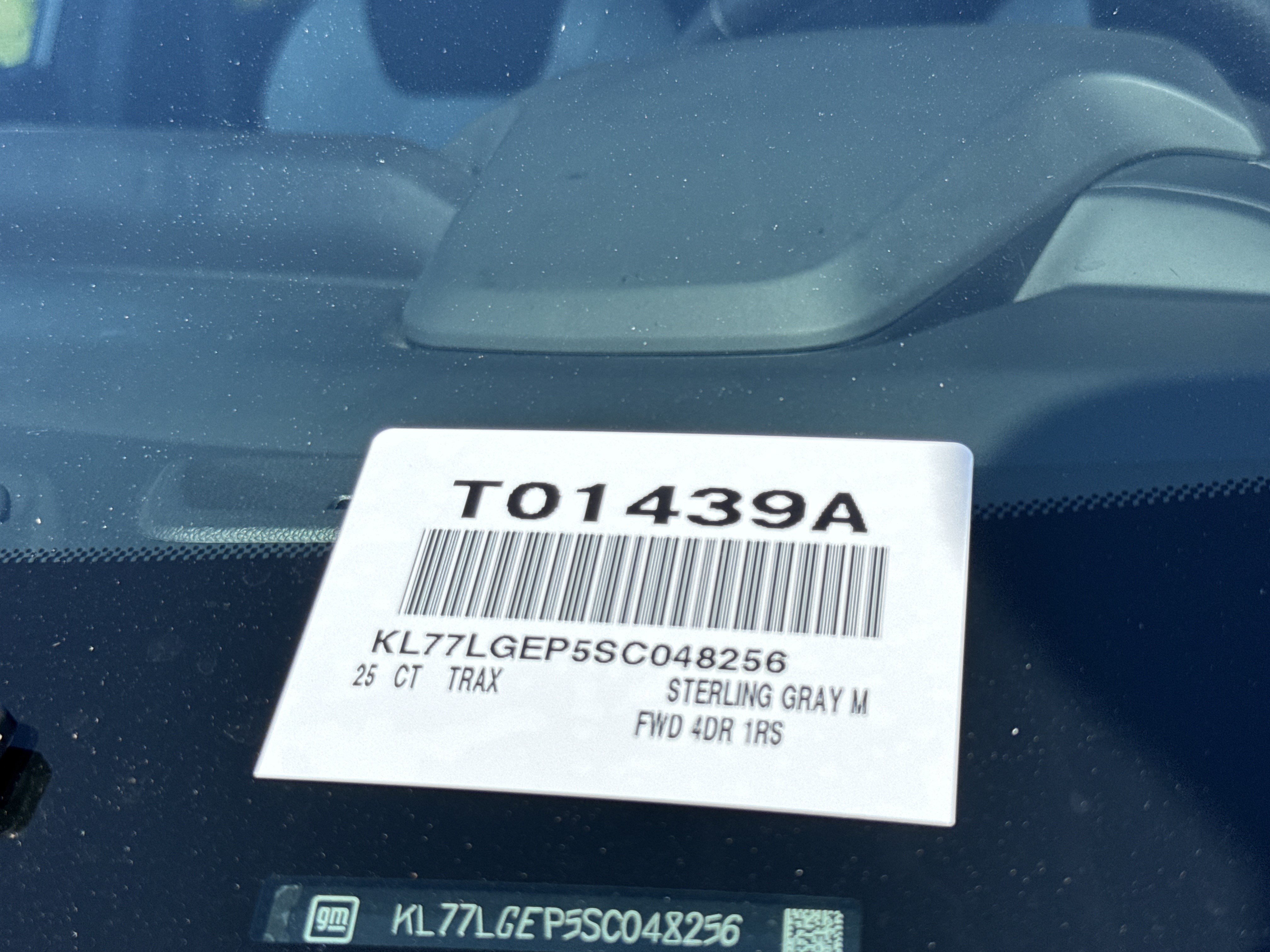 Used 2025 Chevrolet Trax RS w/ Driver Confidence Package FWD image 36