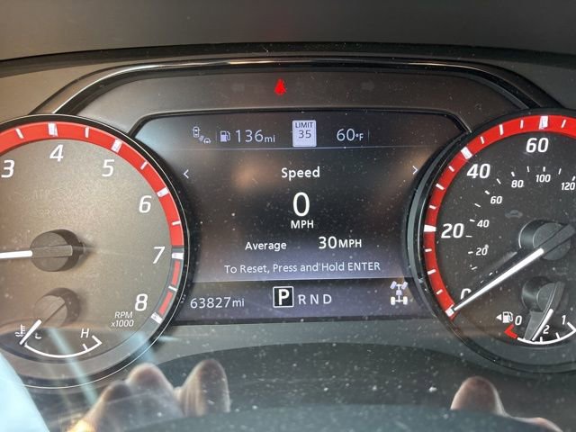 Used 2023 Nissan Frontier PRO-4X w/ Pro Convenience Package AWD/4WD image 12