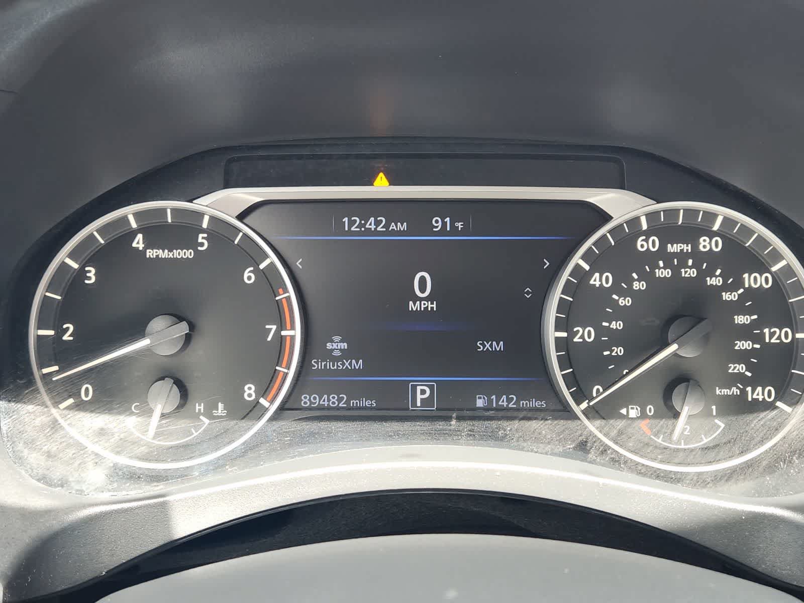 Used 2019 Nissan Altima 2.5 SV FWD image 14