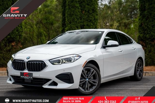 Used 2022 BMW 228i Gran Coupe FWD image 1