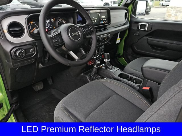 New 2026 Jeep Wrangler Sport AWD/4WD image 26