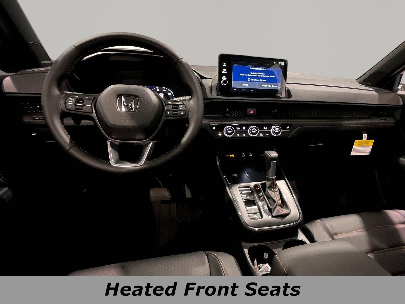 New 2027 Honda CR-V Sport-L image 10