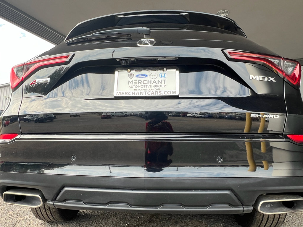 Used 2023 Acura MDX A-Spec image 8