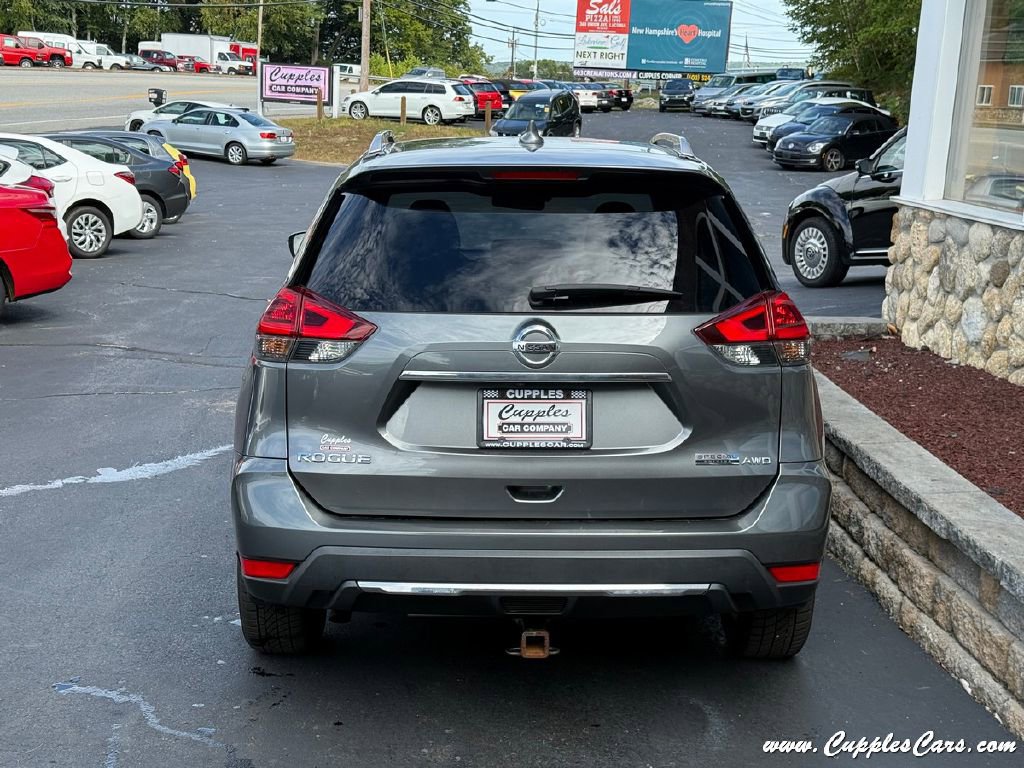 Used 2019 Nissan Rogue S w/ Special Edition Package image 9