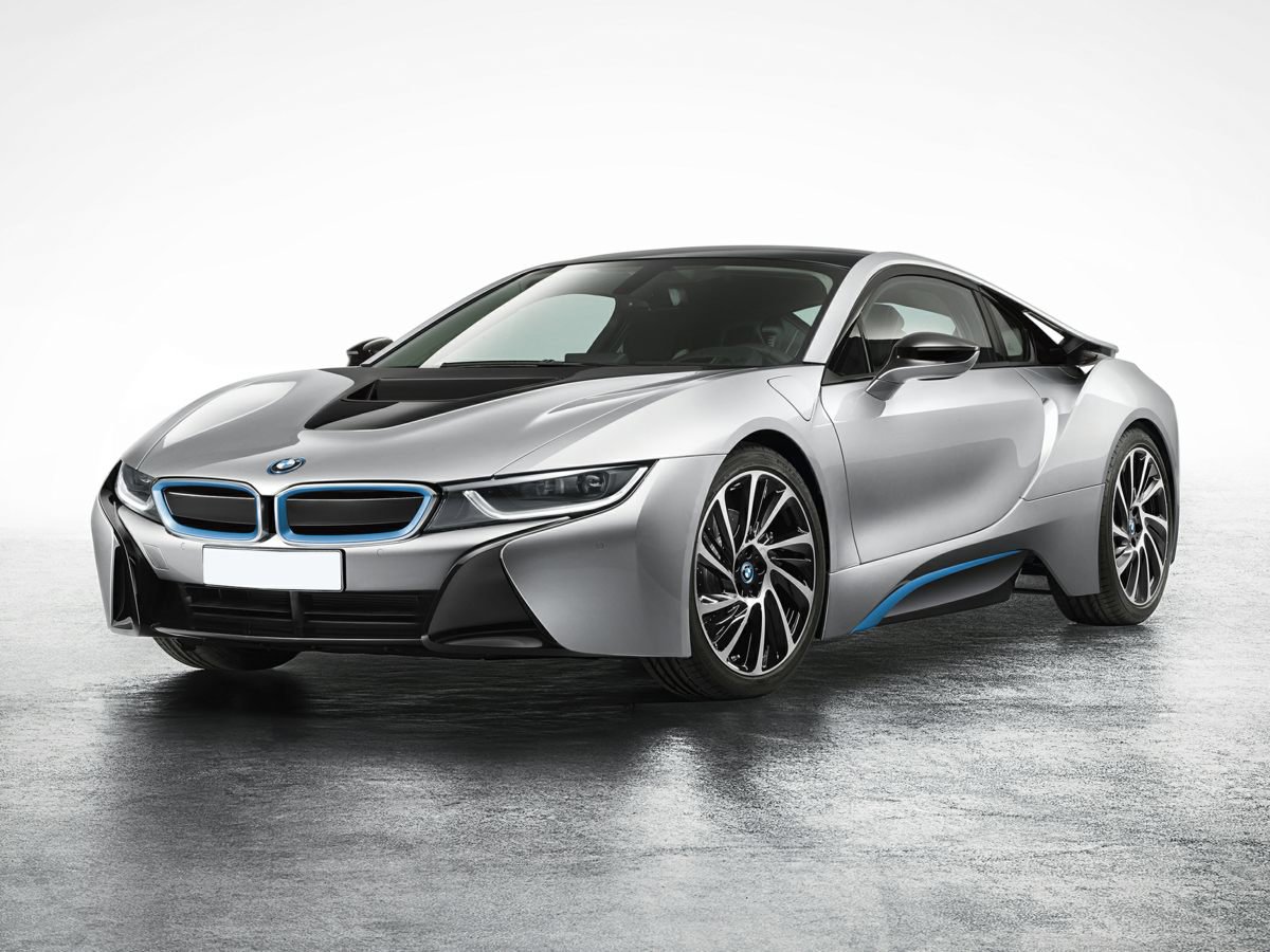 Used 2015 BMW i8