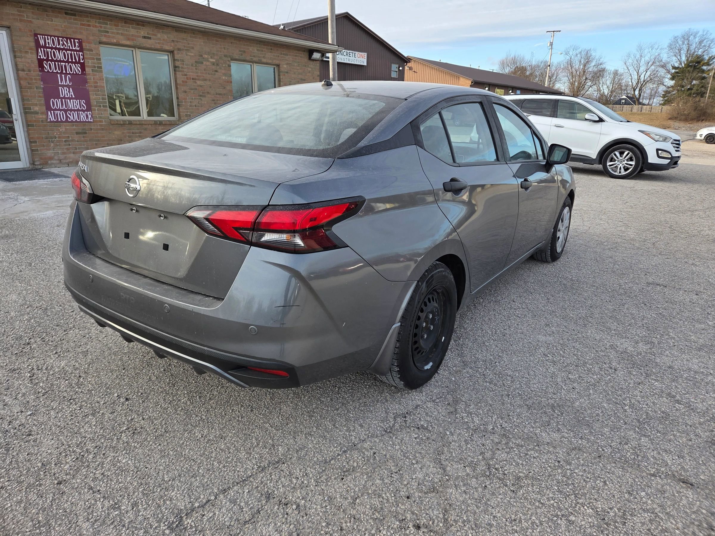 Used 2021 Nissan Versa S image 5