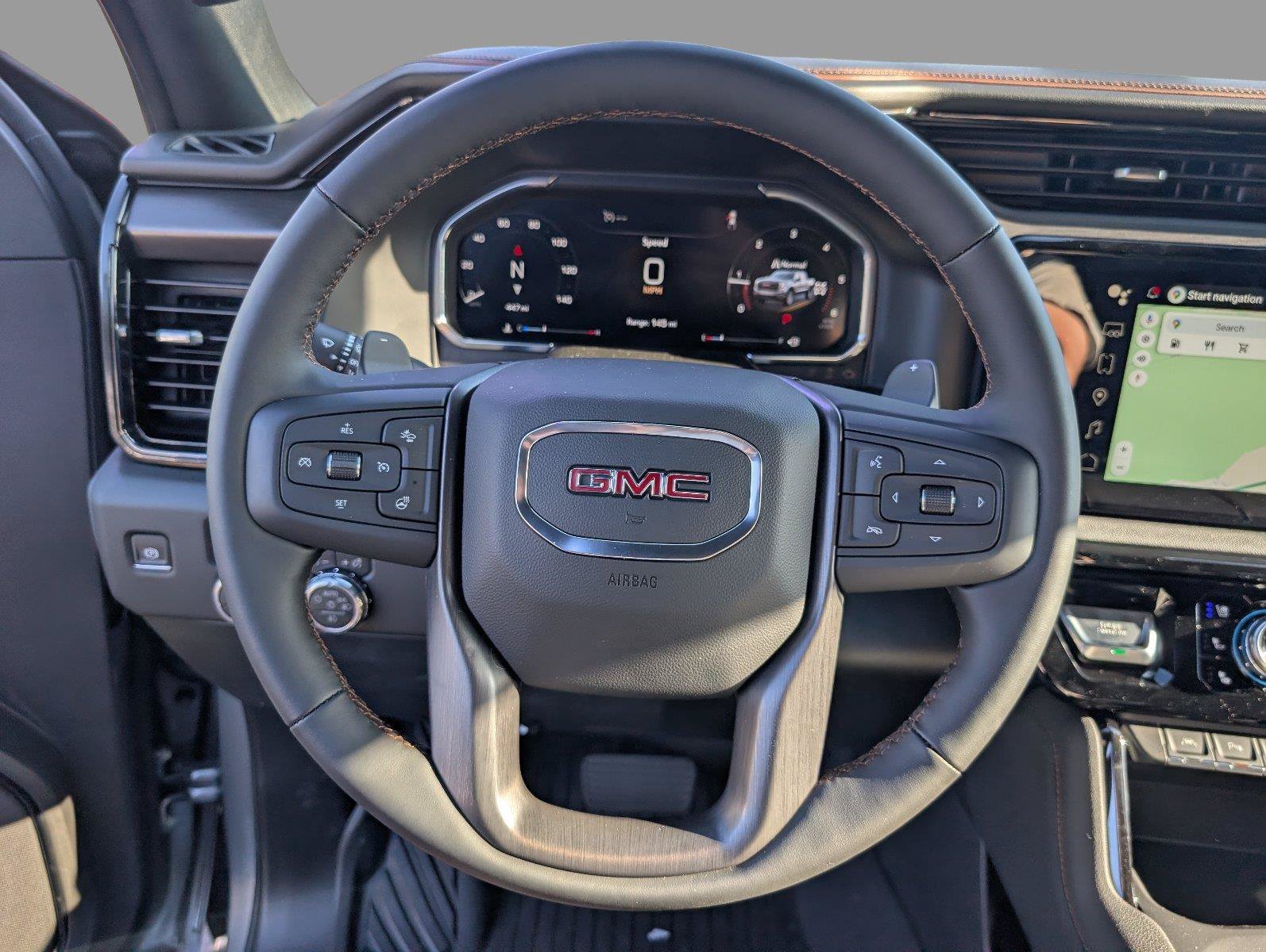 New 2026 GMC Sierra 1500 AT4 w/ AT4 Premium Package AWD/4WD image 28