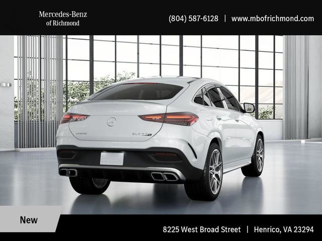 New 2026 Mercedes-Benz GLE 63 AMG S image 23