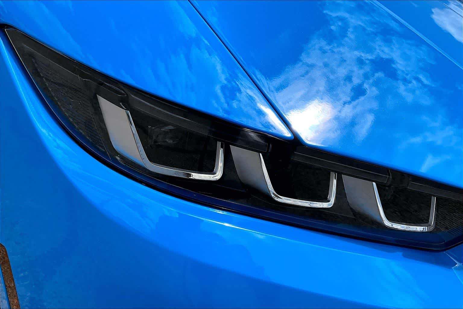 Certified 2025 Ford Mustang Coupe RWD image 27