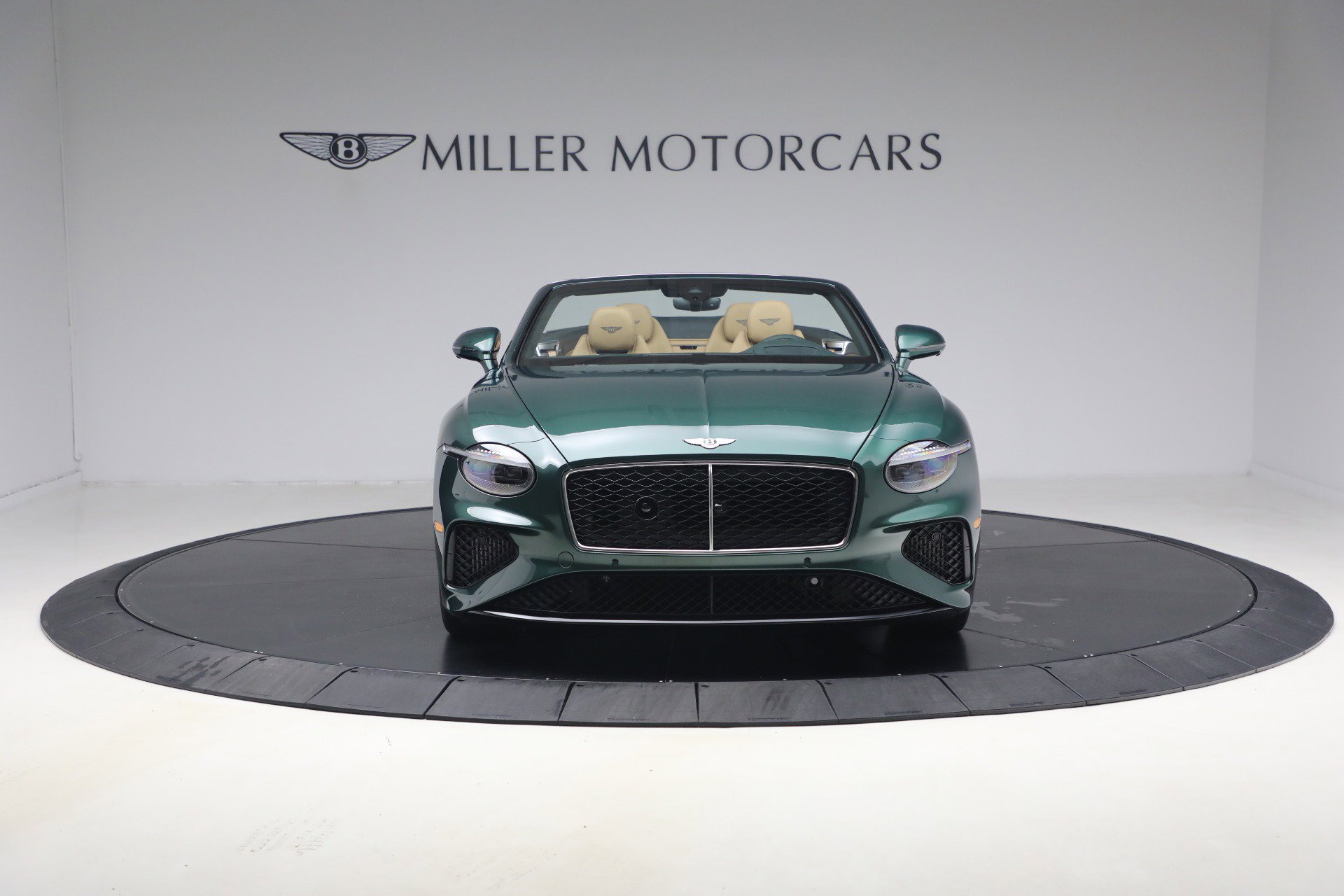 New 2026 Bentley Continental GTC AWD/4WD image 8