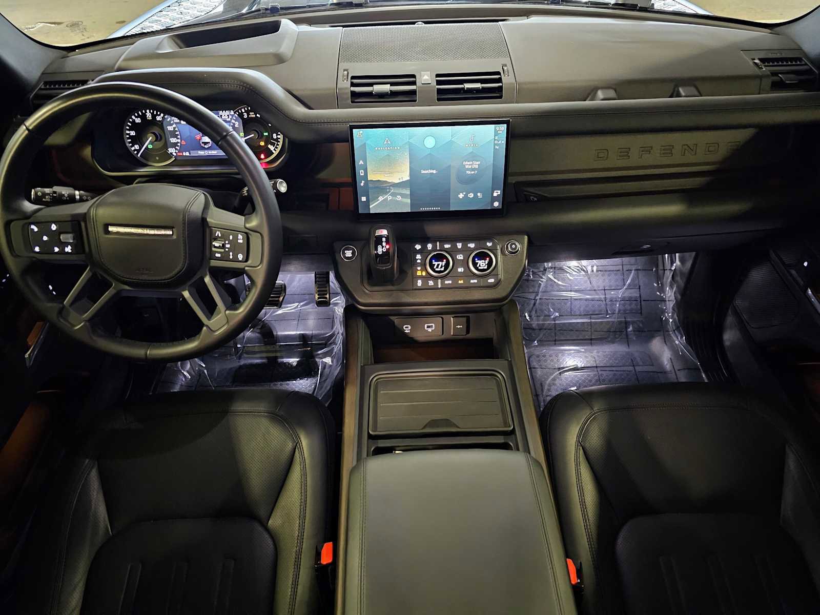 Used 2023 Land Rover Defender 110 X image 11