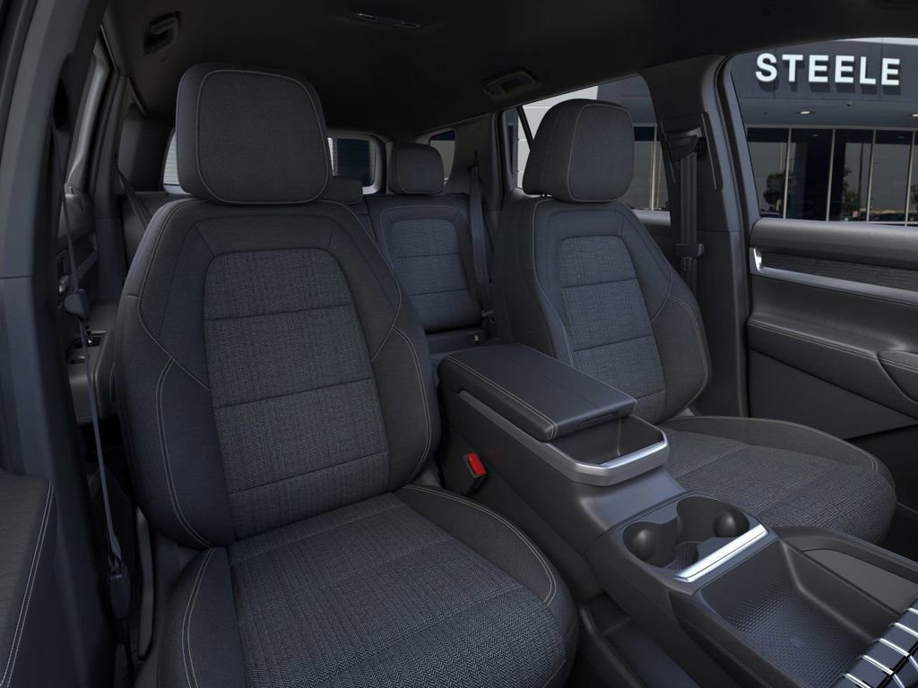 New 2026 GMC Terrain Elevation FWD image 16