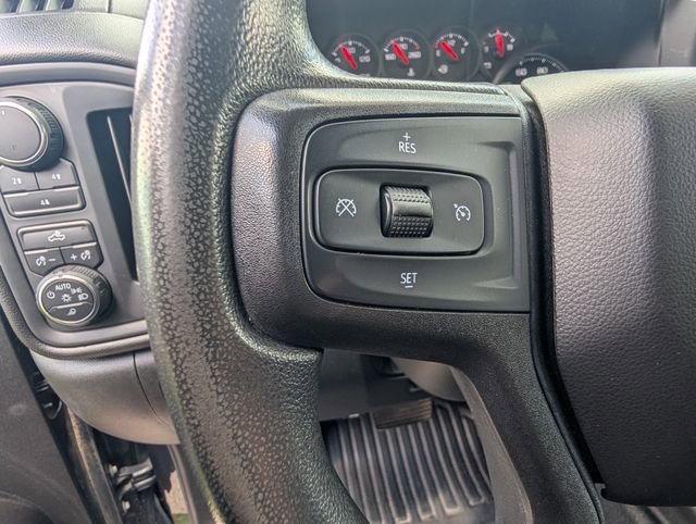Used 2020 Chevrolet Silverado 3500 W/T w/ Gooseneck/5TH Wheel Package AWD/4WD image 14