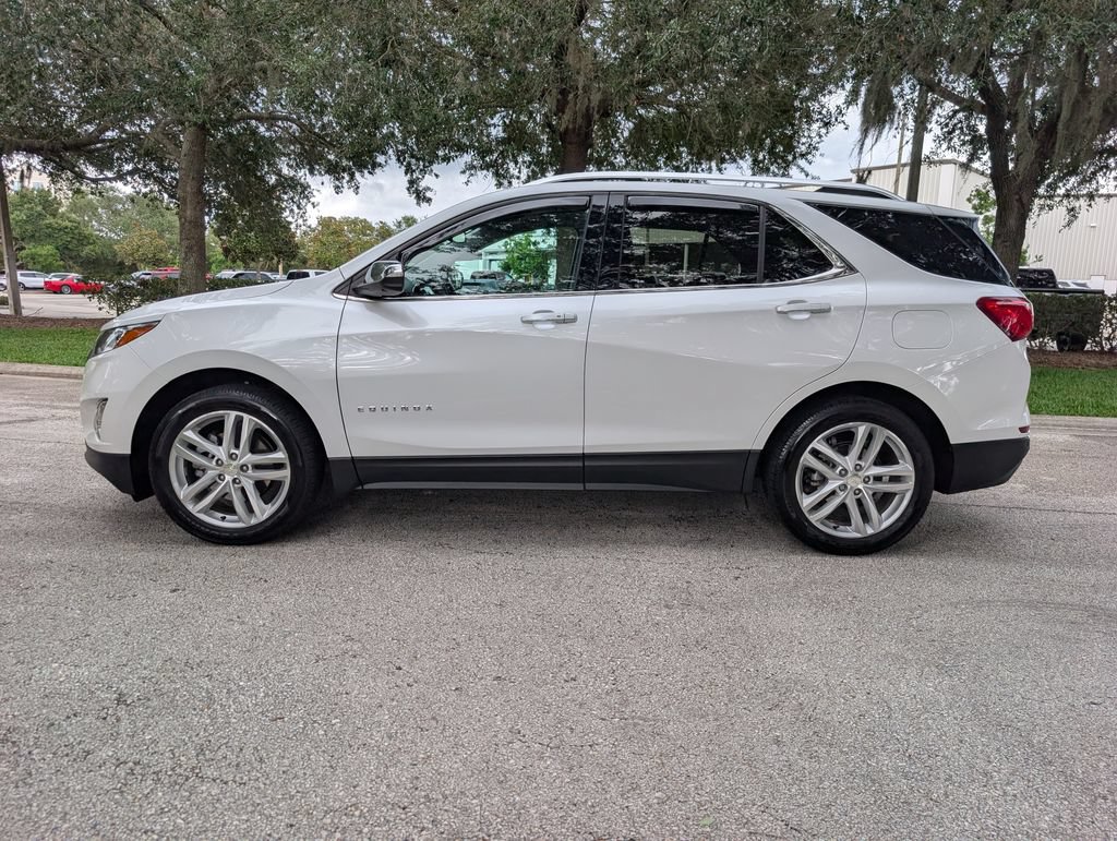 Used 2020 Chevrolet Equinox Premier FWD image 5