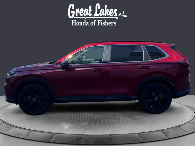 Used 2024 Honda CR-V Sport Touring image 2
