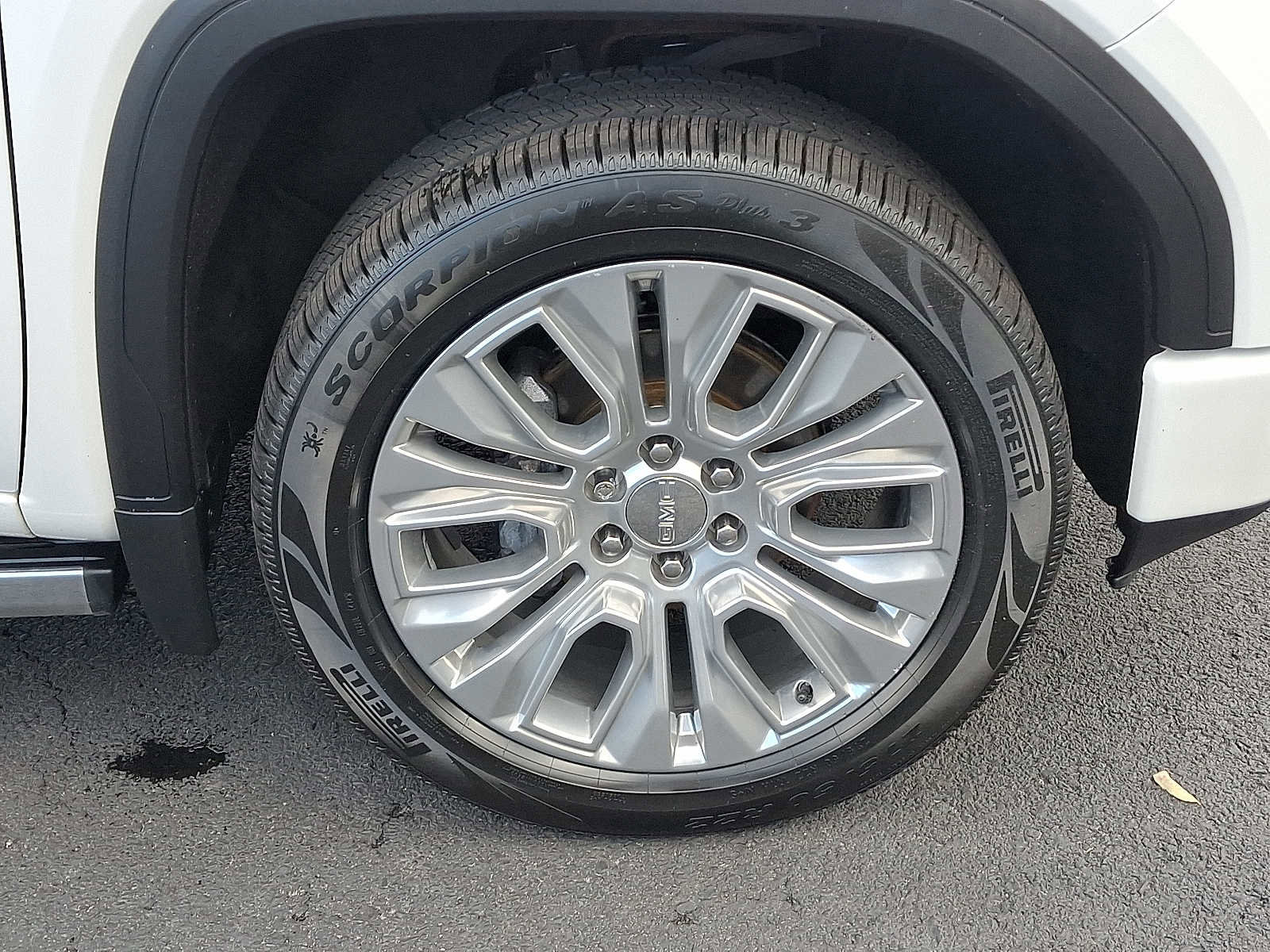 Used 2021 GMC Sierra 1500 Denali w/ Denali Premium Package image 10