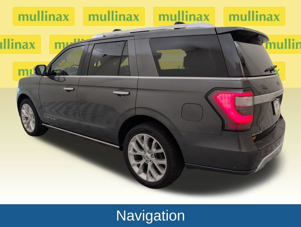 Used 2019 Ford Expedition Platinum AWD/4WD image 9