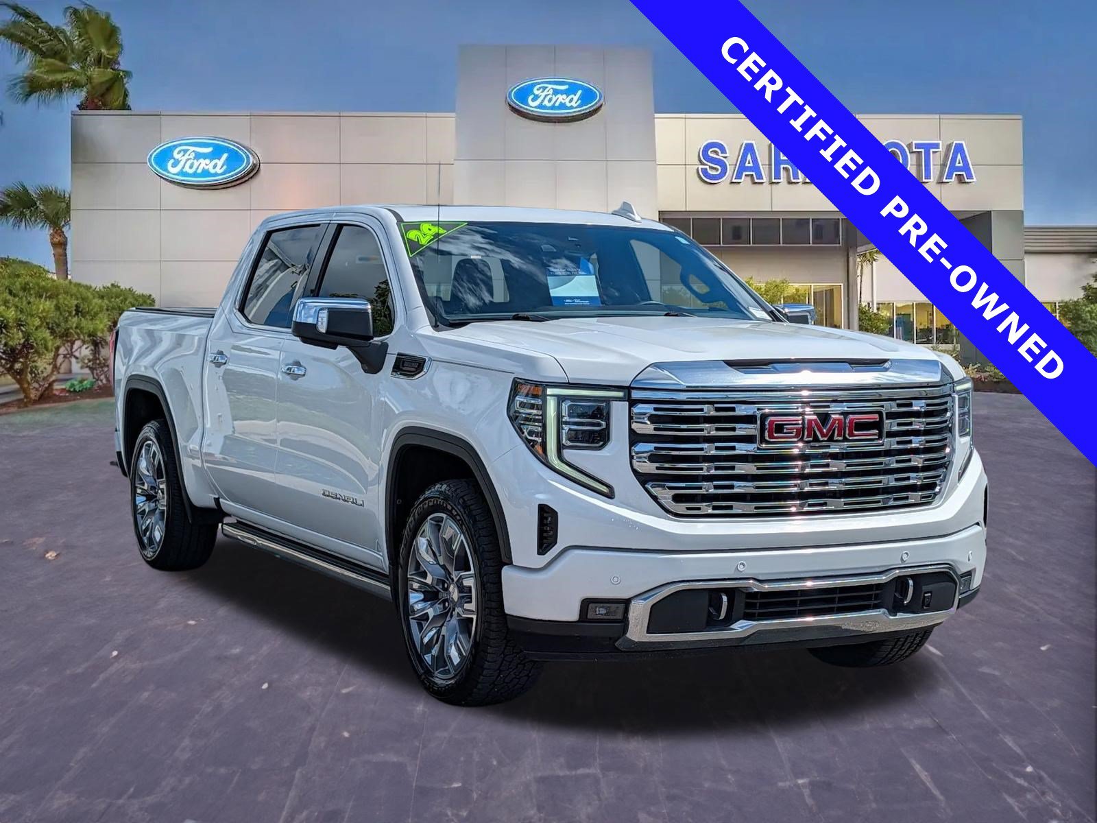 Used 2024 GMC Sierra 1500 Denali w/ Denali Reserve Package