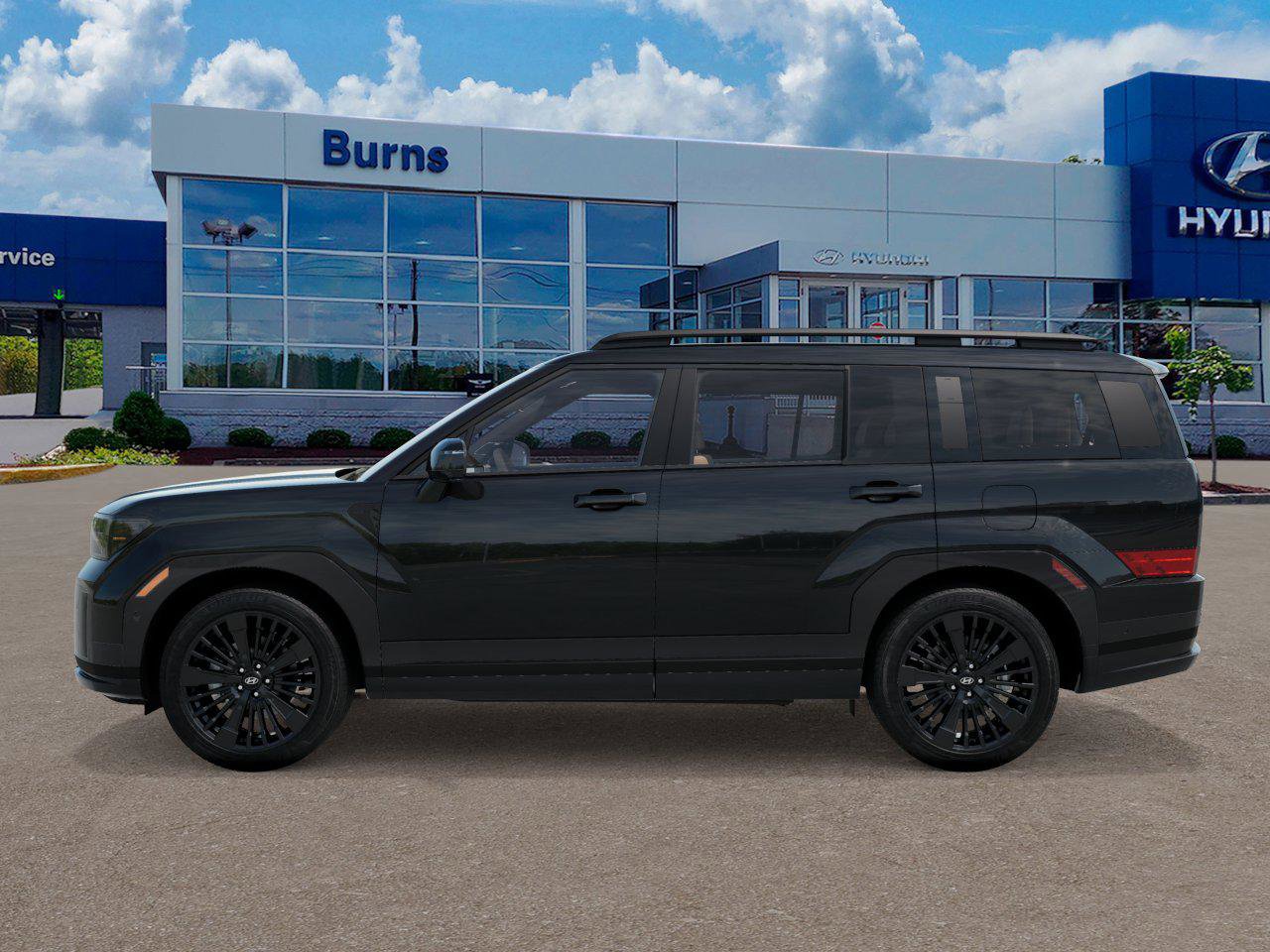 New 2026 Hyundai Santa Fe Calligraphy image 3