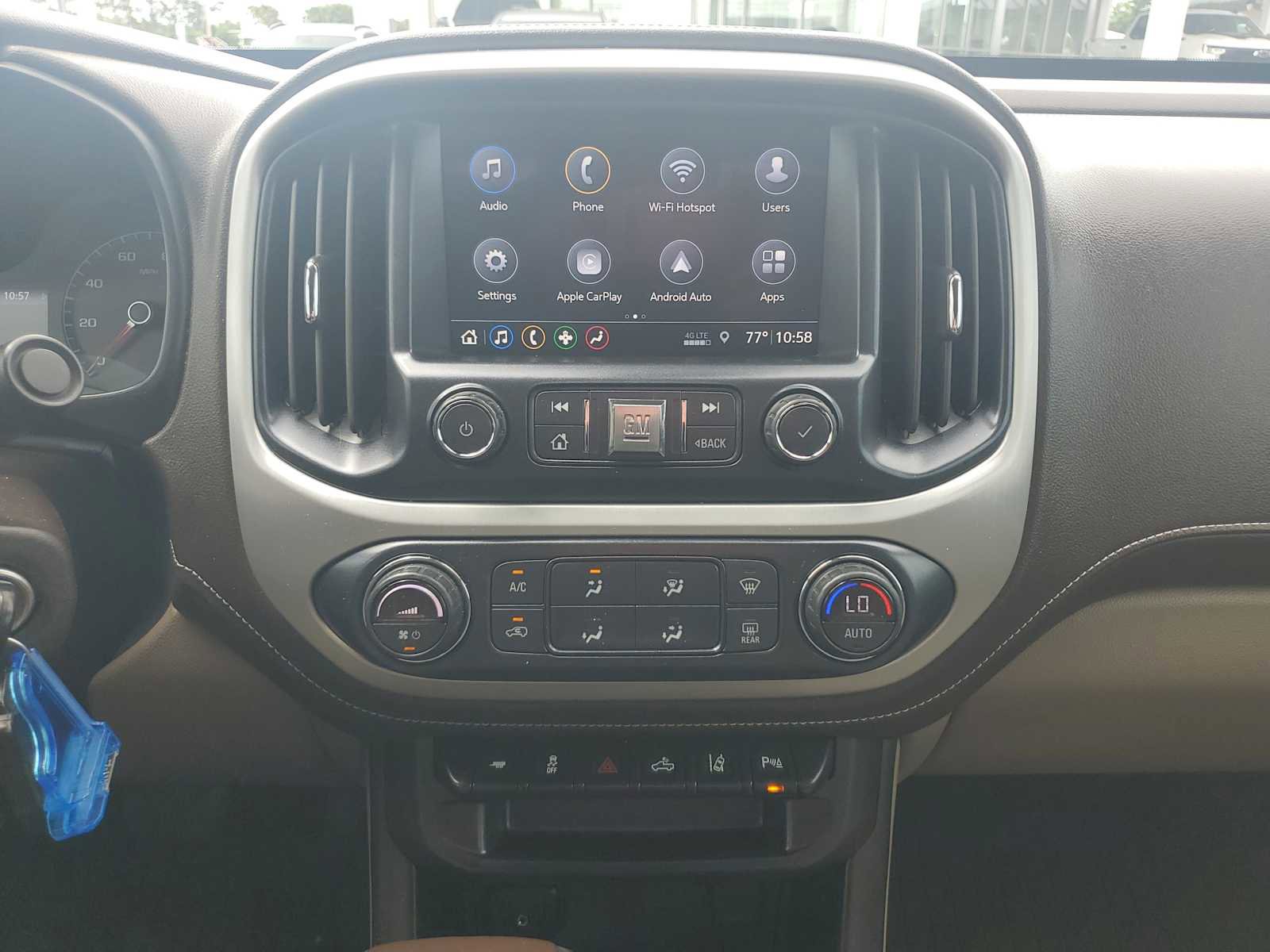 Used 2020 GMC Canyon SLE w/ Driver Alert Package AWD/4WD image 12