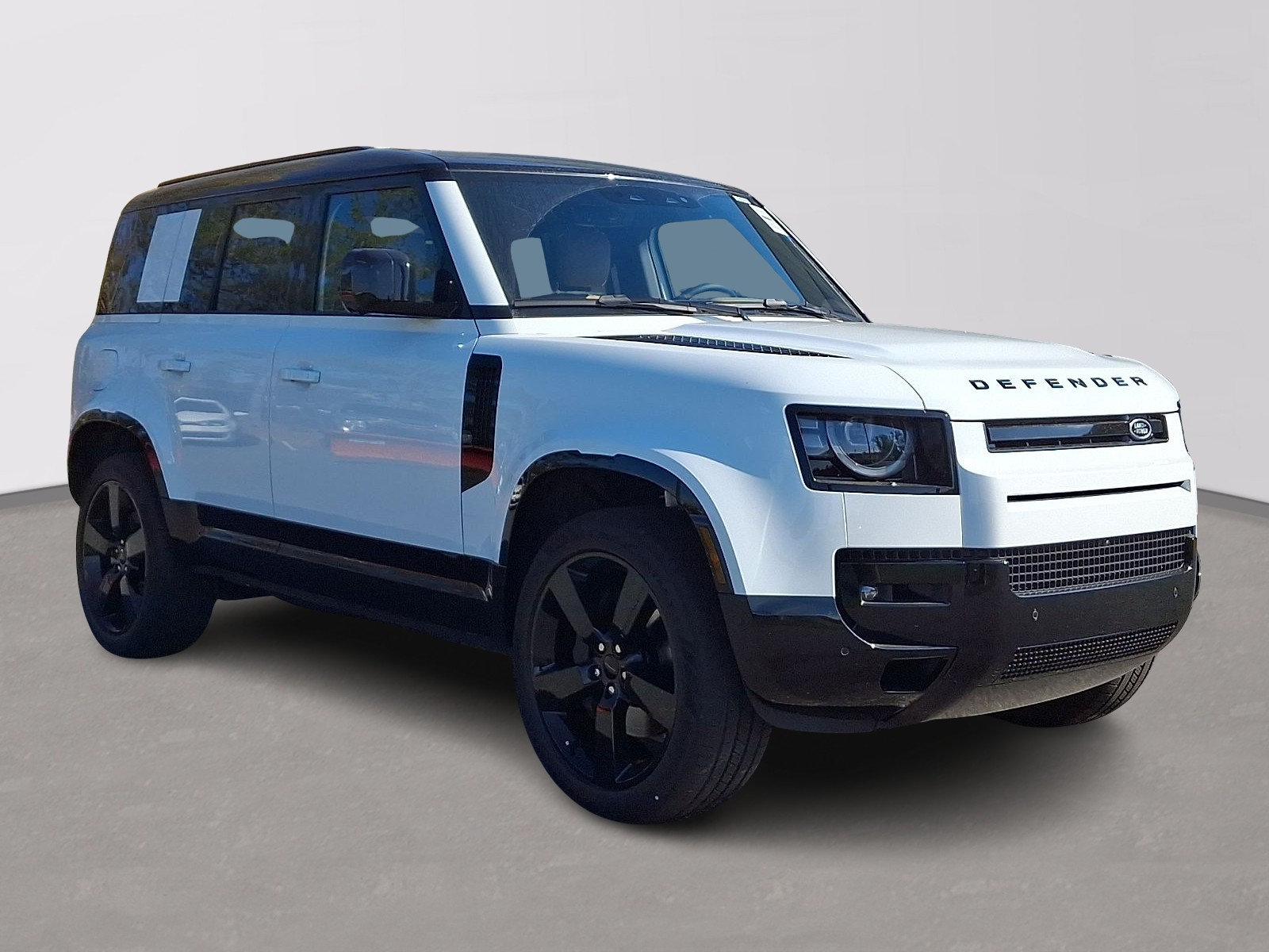 New 2027 Land Rover Defender 110 X-Dynamic SE AWD/4WD image 2