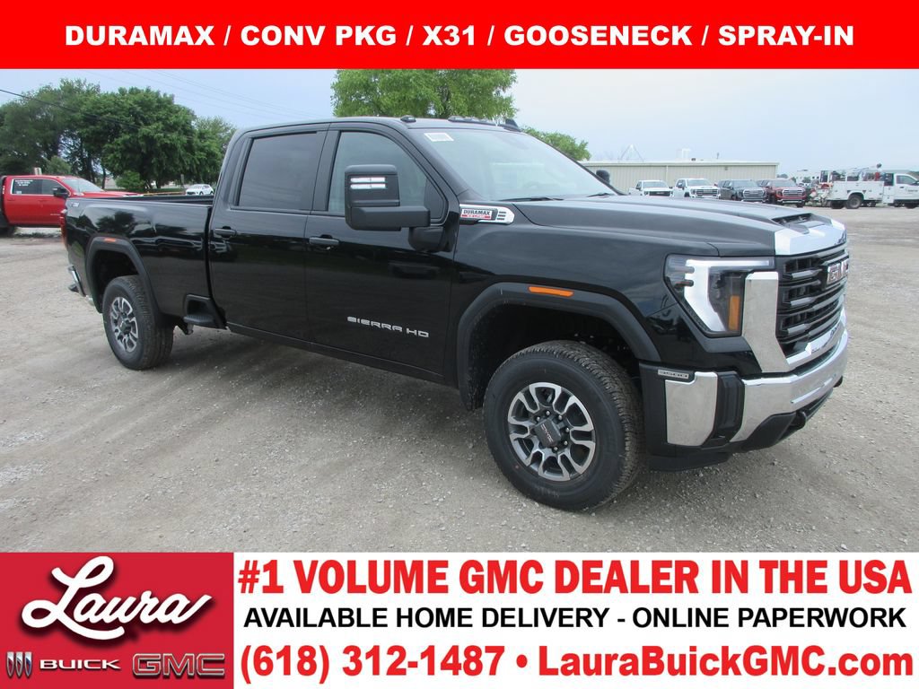 New 2026 GMC Sierra 3500 Pro