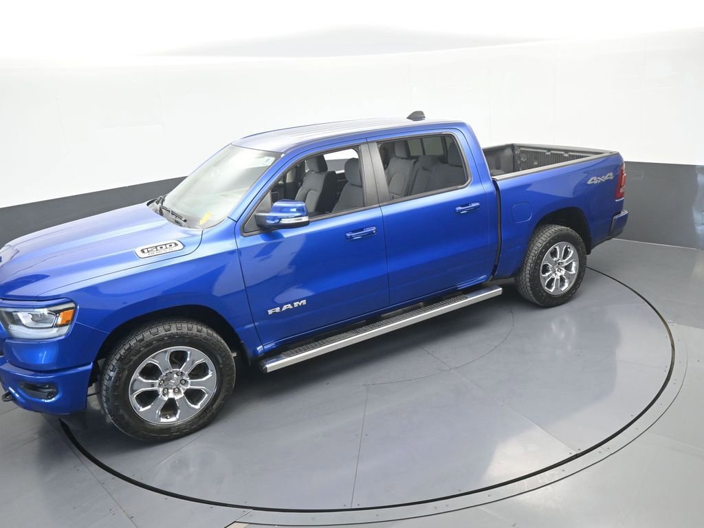 Used 2019 RAM 1500 Big Horn AWD/4WD image 51