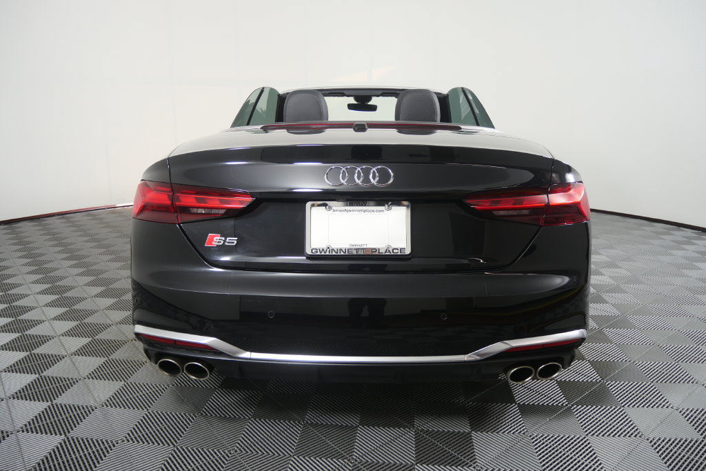 Used 2024 Audi S5 Premium Plus w/ Premium Plus Package AWD/4WD image 5