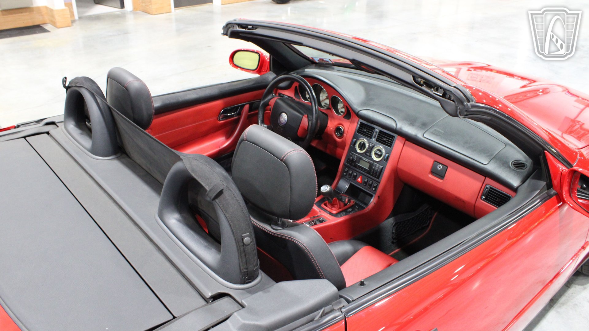 Used 1999 Mercedes-Benz SLK 230 image 11