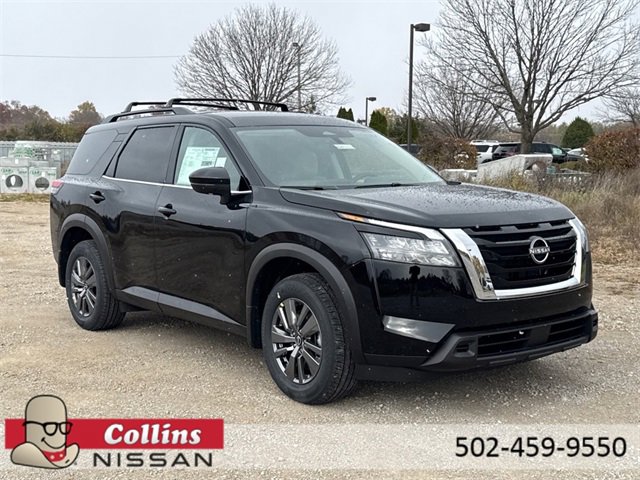 New 2025 Nissan Pathfinder SV image 15