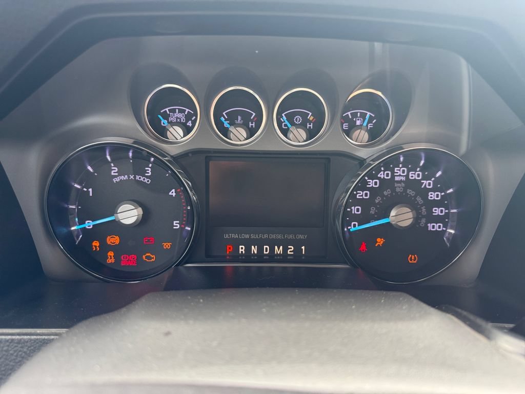 Used 2016 Ford F250 Platinum AWD/4WD image 14