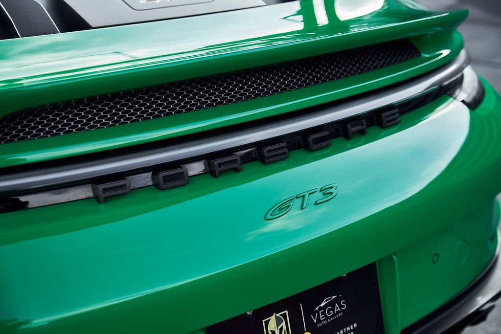 Used 2023 Porsche 911 GT3 image 15