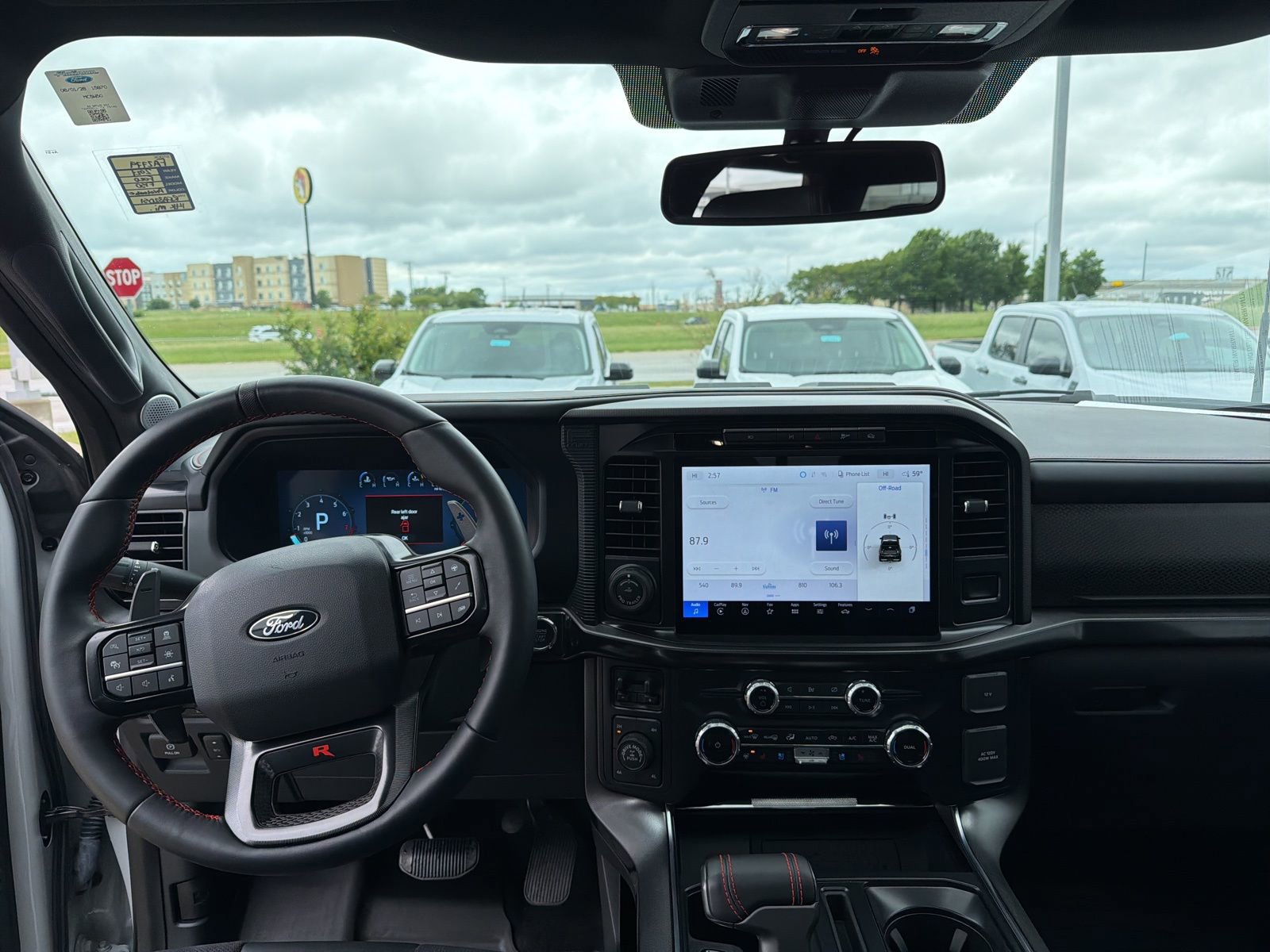 Used 2024 Ford F150 Raptor w/ Equipment Group 803A Raptor R image 25