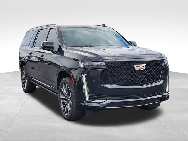 Used 2021 Cadillac Escalade ESV Sport Platinum AWD/4WD image 7